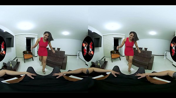 VRLatina - Huge Melon Brown Latina Humps Your Cock To Release