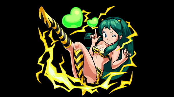Sizzling Anime Hotties - Season 1 Episode 13: Lum Invader