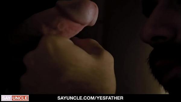 Catholic Boy Ryan Jacobs Meets Priest Teddy Torres In The Confession Booth