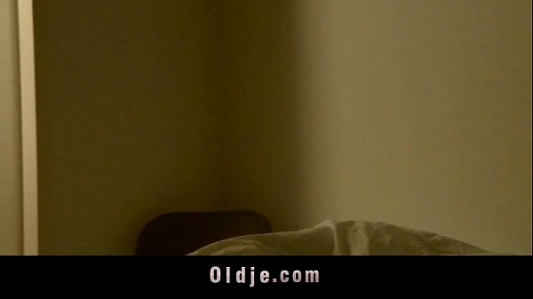 Bald Older Bangs Hot Fresh Maid In His Bedroom