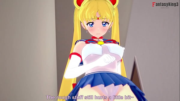 Sailor Moon POV | Free