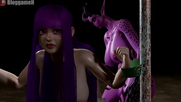 Fern Captured By A FUTA Demon Part1-highlight