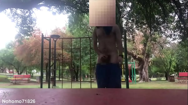 Bare In The Park (part 6)