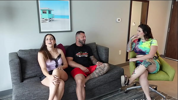 I Caught My Boyfriend Hammerring His Stepsister