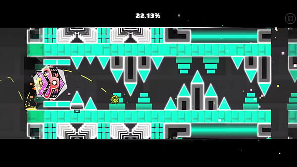 Speed Racer 100% (3 Coins) - Geometry Dash