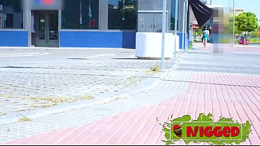 Fat Ass, Giant Breasts, Divorced Fancies Interracial Action. Emmita Smiles Fucks A Young BBC.