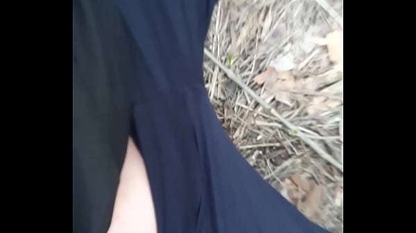 My Girlfriend And I Peeping On Passers-by In The Park And Masturbate - Lesbian Illusion Hotties
