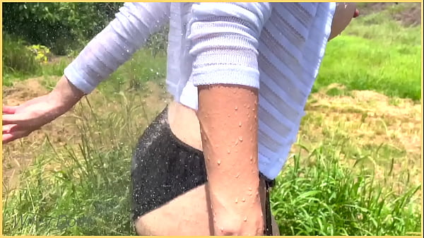 SPOUSE Amazing Public Nudity