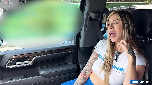MollySmithX Likes Black Dicks And Squirting A Lot - Juan Bustos ROAD
