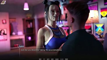 Prohibited University 111 - Fucking Emo Till Inside Load While My CuckQuean BABE Is Watching Us
