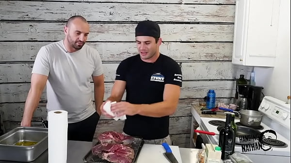 Ep 17 Cooking For Pornstars
