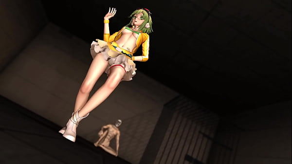 Gumi Pays Her Debts Dancing