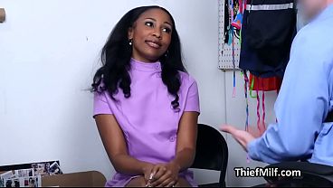 This Thieving Masseuse Provides Happy Ending After Getting Busted
