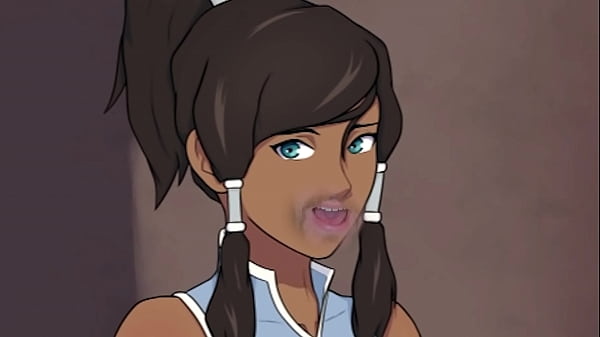 The Downfall Of 'The Legend Of Korra' (Cummy Bender)