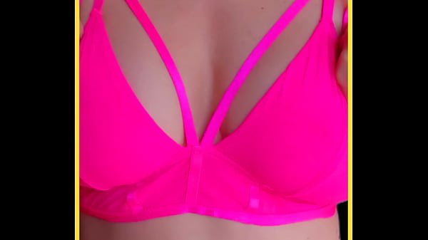 MISSUS Incredible Smoking Pink Lingerie With Flawless Boobs