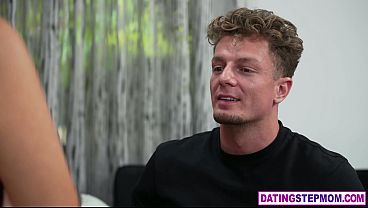 Huge Melons HOTWIFE Coach Karina King Motivates Her Best Player