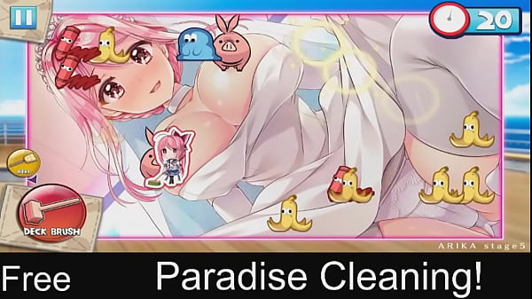 Paradise Cleaning!