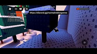 Roblox Senpai Gets Hammerred Powerful