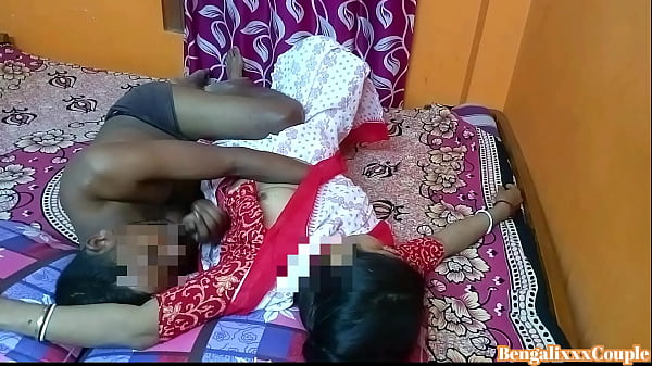 Desi Bigboobs Bhabhi Brutal Banged By Devar In Hotel | Desi Chudai Leaked | BengalixxxCouple