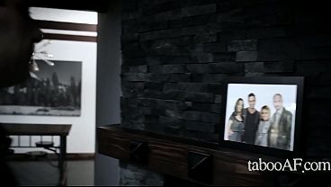 Lana Rhoades Worked By Her Twisted Step Bro Who Inherited Everything | TabooAF