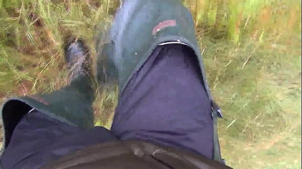 Bellas Green Rubberboots