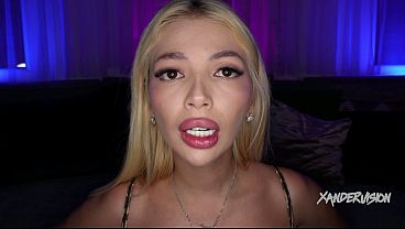 Xander's Dick Gets Gullet Fucked By Gatitta Veve Who Eats His Asshole!