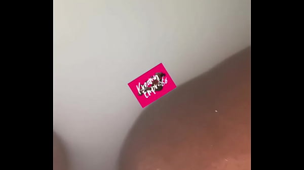 Twat In Water Plus Tampon