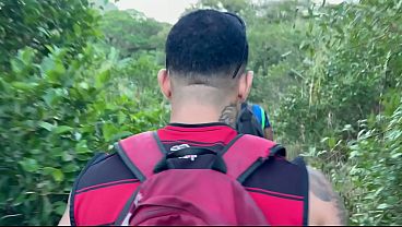 A Casada Realizou O Fetiche Do Seu Marido Corno De Dar Pra Dois Na Praia Do Rio De Janeiro
