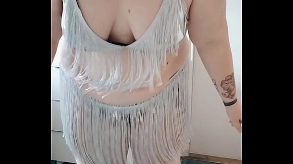 Belly Dance BBW Massive Butt