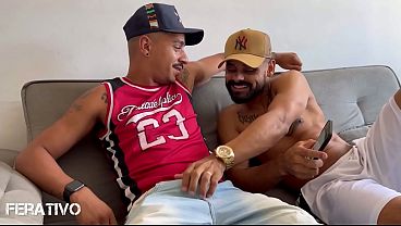 Pegando Casal Pauzudo