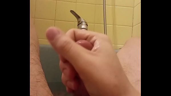 Relaxing Bath Tantric Load Shot