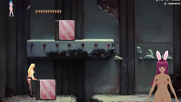 Parasite In City / Cap 1 / Una Rubia Bien Dotada Despierta En Una Ciudad Llena De Zombies Que Quieren Penetrarla