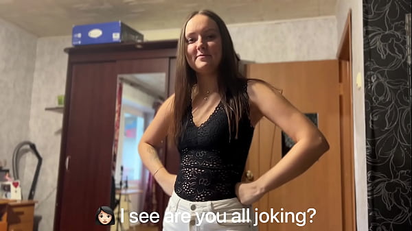 Stunning Bitch Cheated On Her Husband With A Delivery Dude For Three Pizzas!