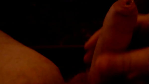 Uncircumcised Masterbation