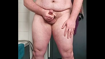 Lustful Gay Cumshot