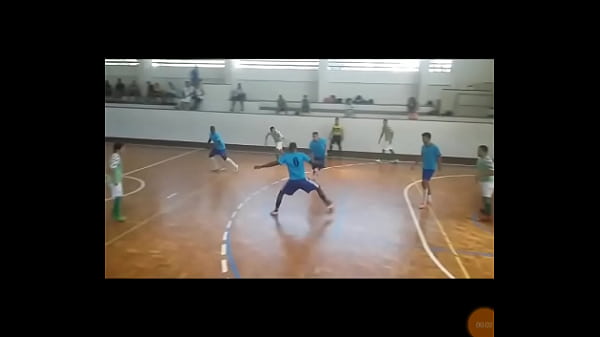 Golaço De Alexander Santos...