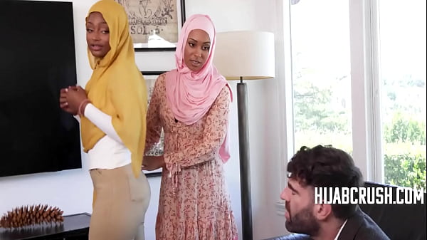 Bratty Hijab Teen Bred By Papa For Family's Future | HijabMa