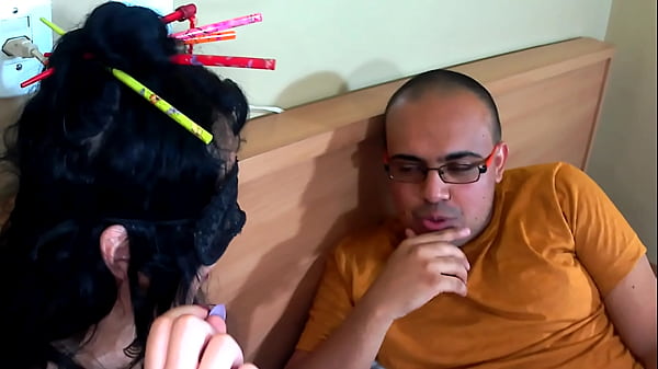 Casadinha Dando A Bucetinha
