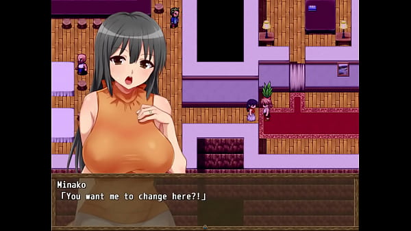 Minako English Hentai Game 8