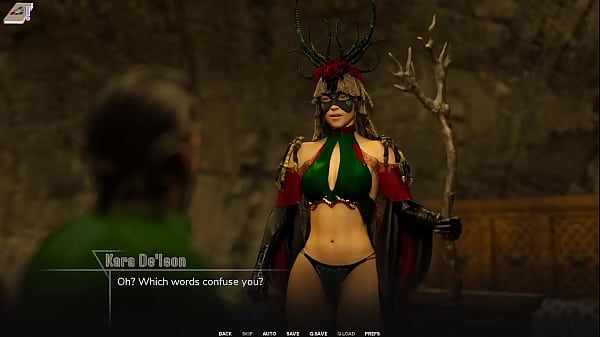 Prohibited University #98 - Naked Camp