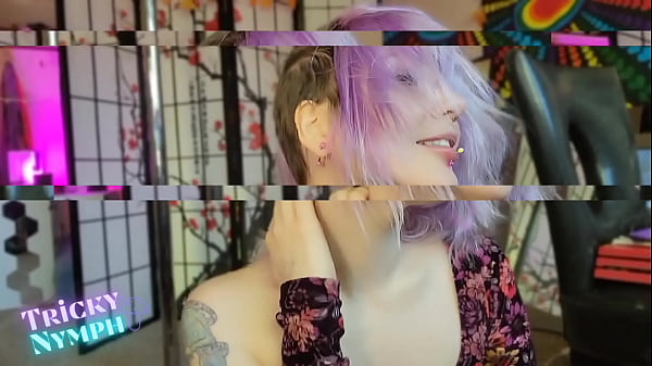 Tricky Nymph Shaves Her Head (Preview)