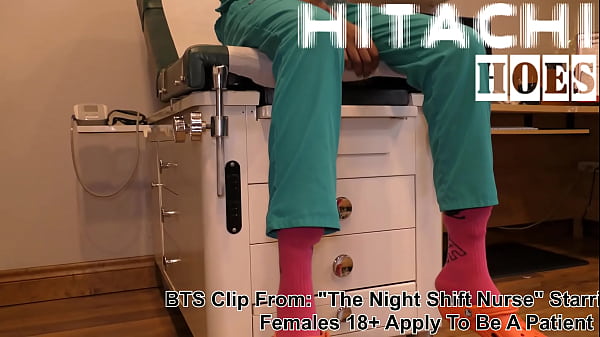 SFW NonNude BTS From Jewel's The Night Shift Medic Desires A Peak, Patient Room ChitChat ,Watch Film At HitachiHoes Reup