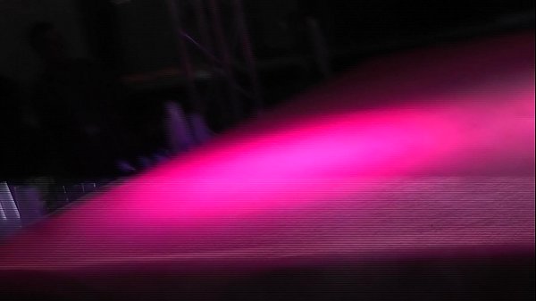 Stripped Pornstars Dancing On Stage