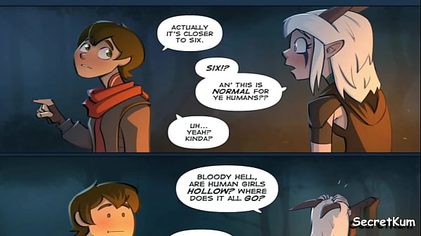 The Dragon Prince - Youthful Virgin Elf Got Fucked In The Forest By Prince.