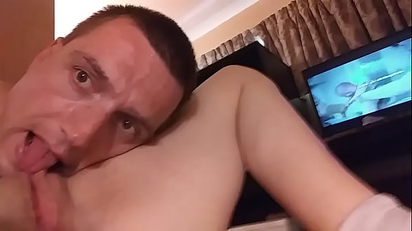 Todd Eating KRS Drippy, Open Gape Gash