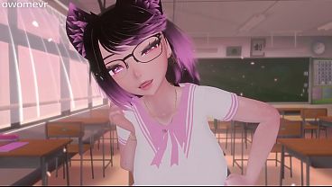 Sizzling Futa School Bully Forces You To Stuff Her Flawless Girlcock Taker POV