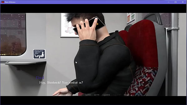 Bare Witness Adult Game