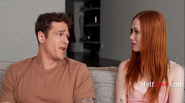 Stepsiblings And Sexual Shenanigans With Ginger COUGARS Summer & Lauren
