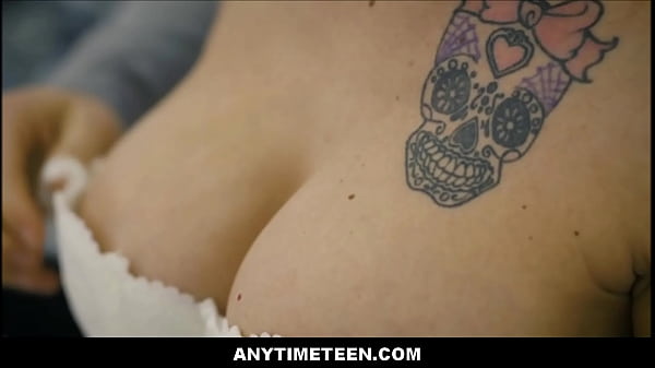 AnytimeTeen - Anytime Freeuse Banging My Coed Stepsister & MILF Therapist During Session - Blake Blossom, Lily Lane, Robby Echo