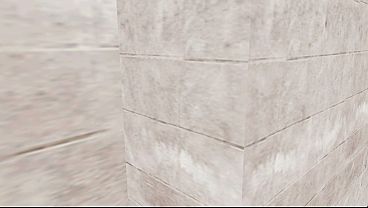 Animated 3D Gay Porn - Guy Hammerring Another Fella Standing Against Wall